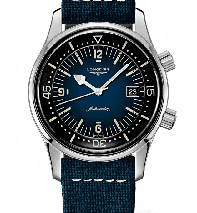 Наручные часы Longines Legend Diver