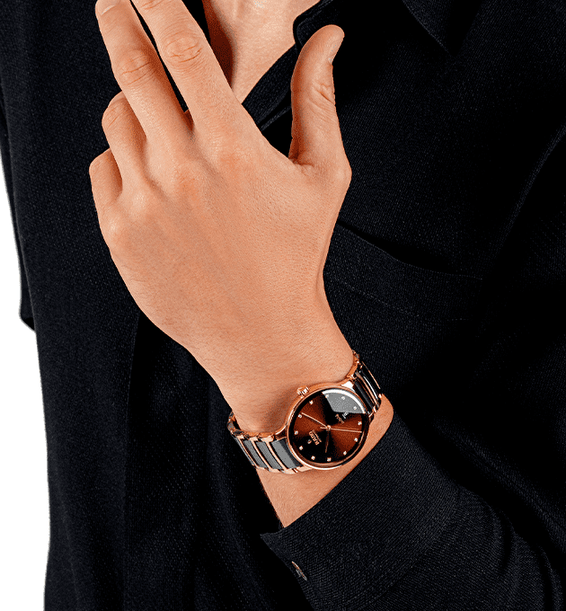 Наручные часы Rado Centrix Automatic Diamonds