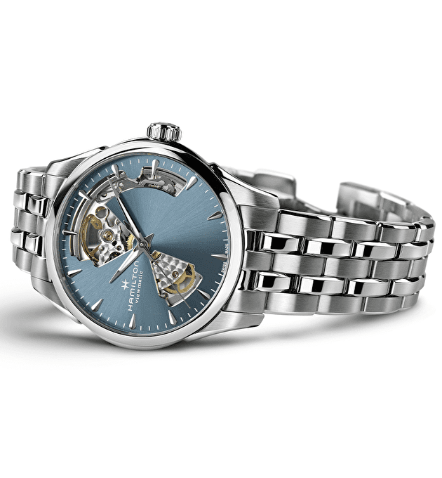 Наручные часы Hamilton Jazzmaster Open Heart Lady Auto 