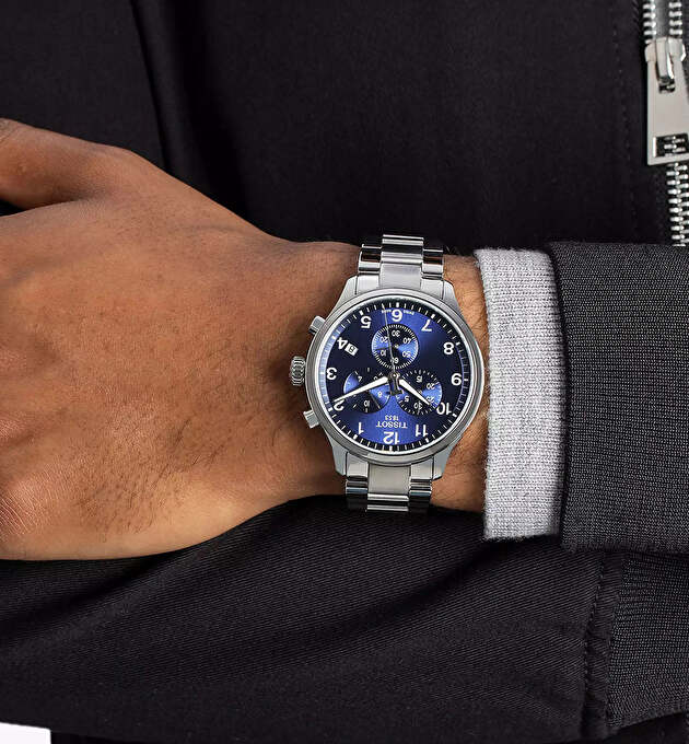 Наручные часы Tissot Chrono Xl