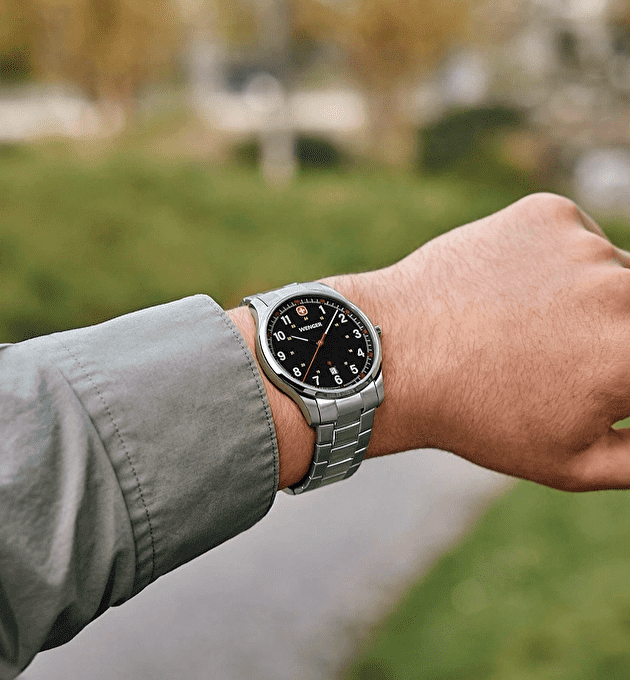 Наручные часы Wenger City Sport