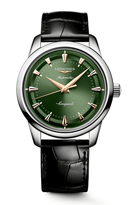 Наручные часы Longines Conquest Heritage
