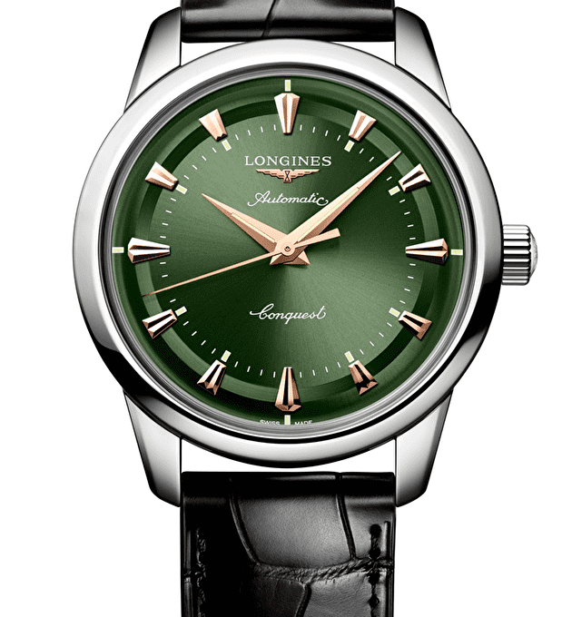 Наручные часы Longines Conquest Heritage