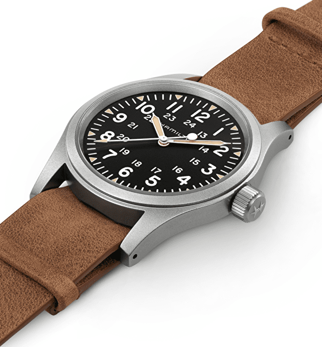 Наручные часы Hamilton Khaki Field Mechanical