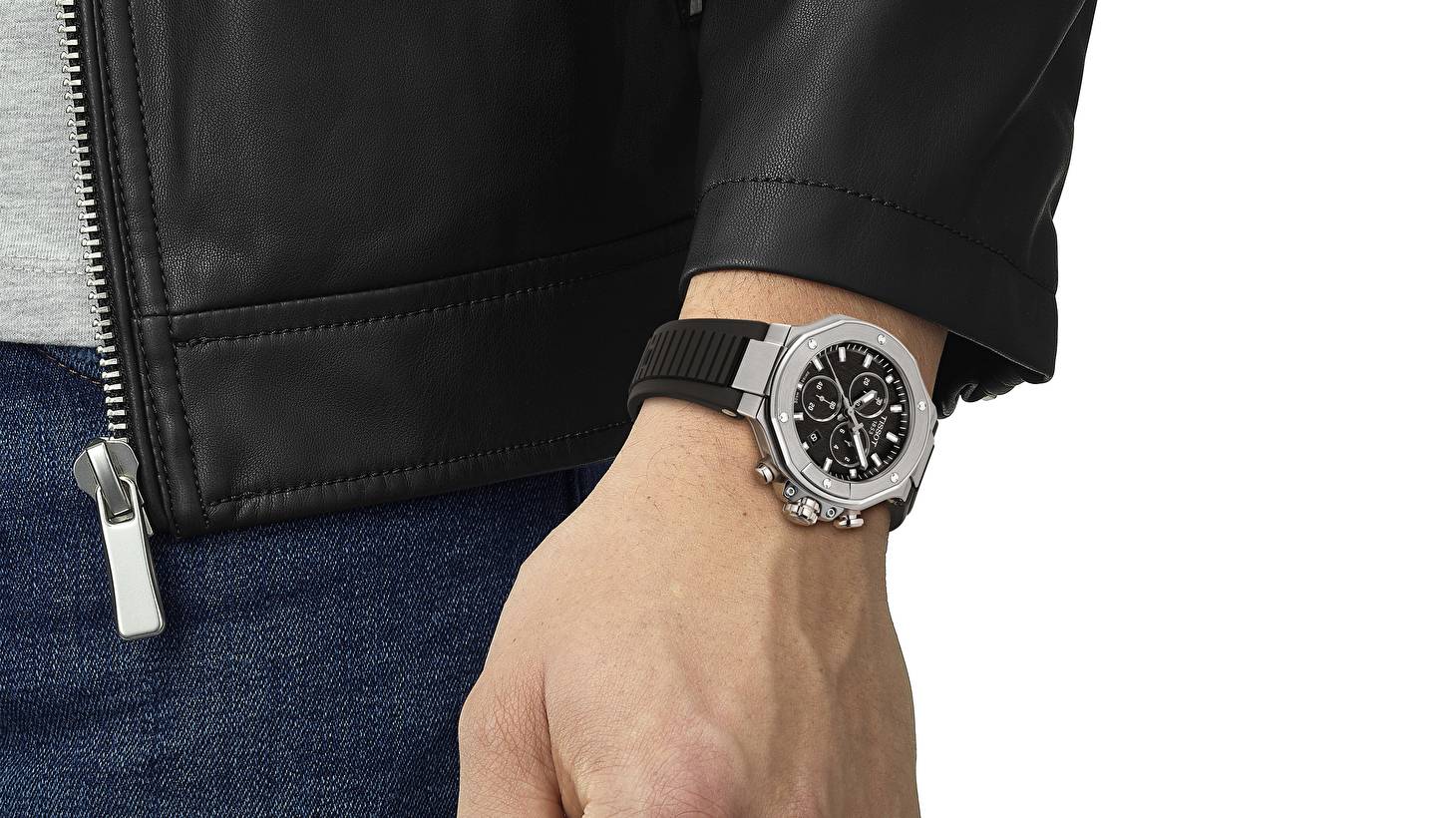 Tissot и MotoGP™ - страсть, неподвластная времени