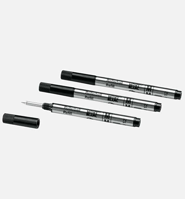 Стержни для роллера Mystery Black