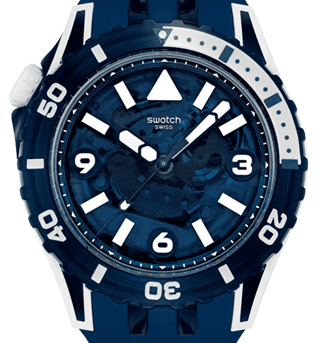 Наручные часы SWATCH SEA WASP