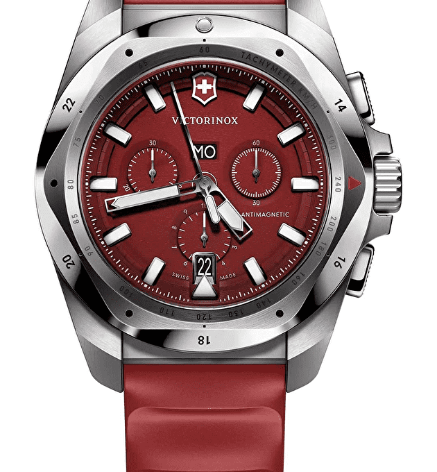 Наручные часы Victorinox Inox Chrono