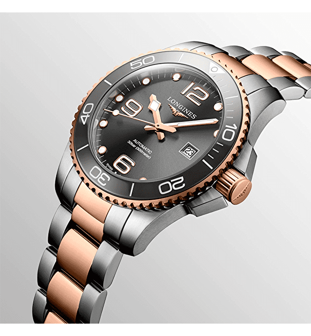 Наручные часы Longines Hydroconquest