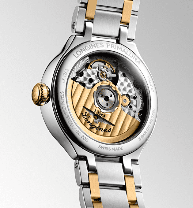 Наручные часы Longines Primaluna Moonphase