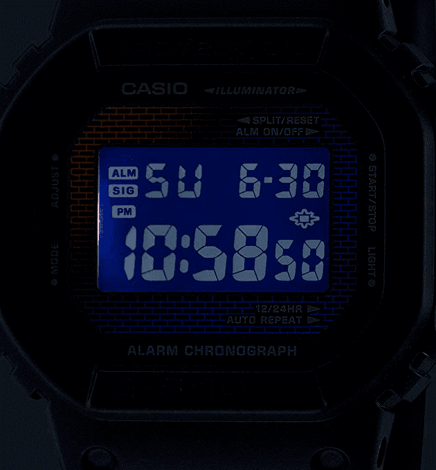 Наручные часы Casio G-Shock