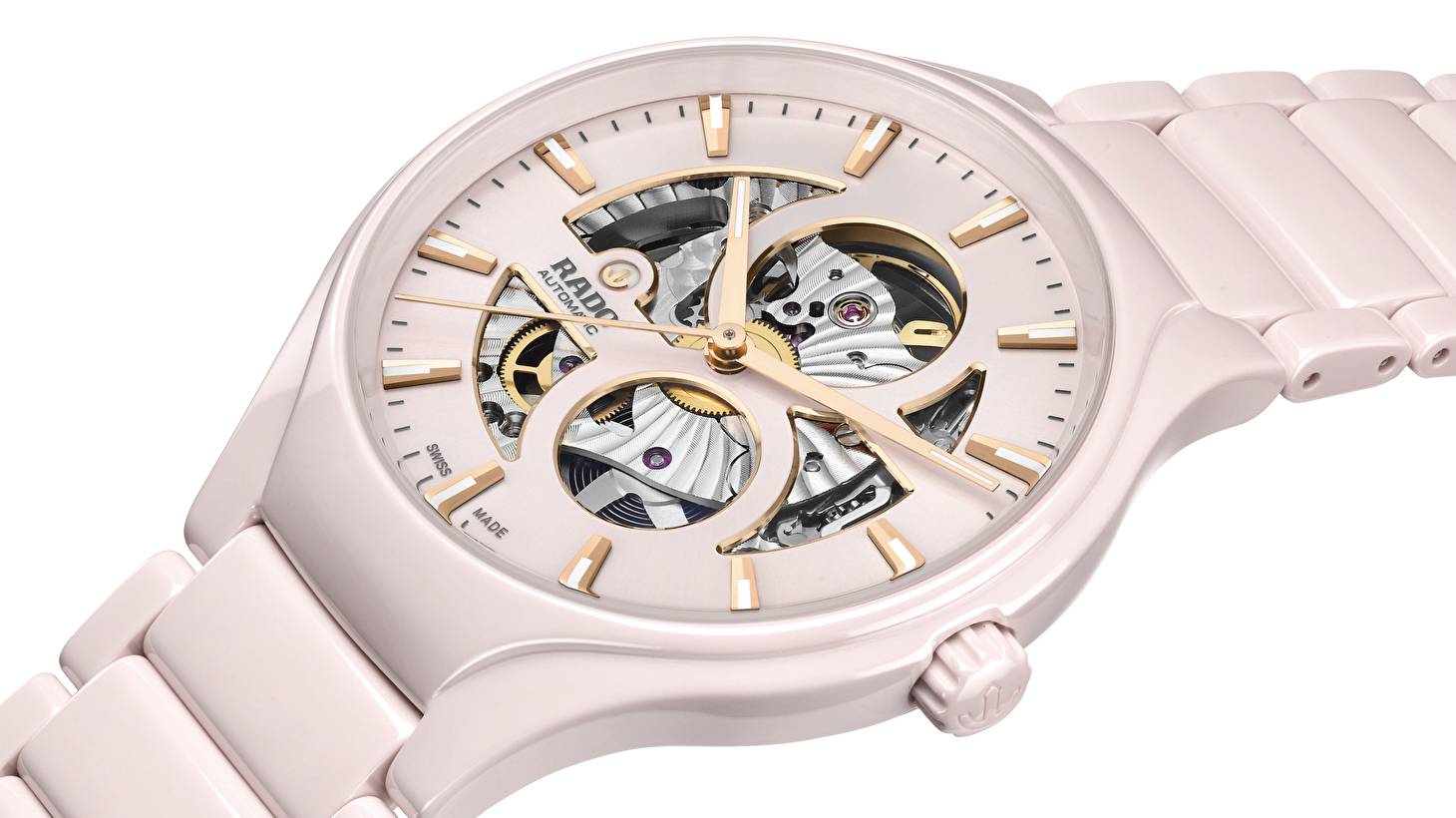 Rado True Round Open Heart Limited Edition