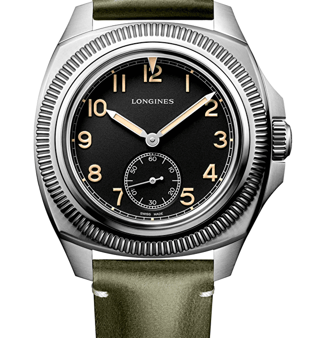 Наручные часы Longines Pilot Majetek