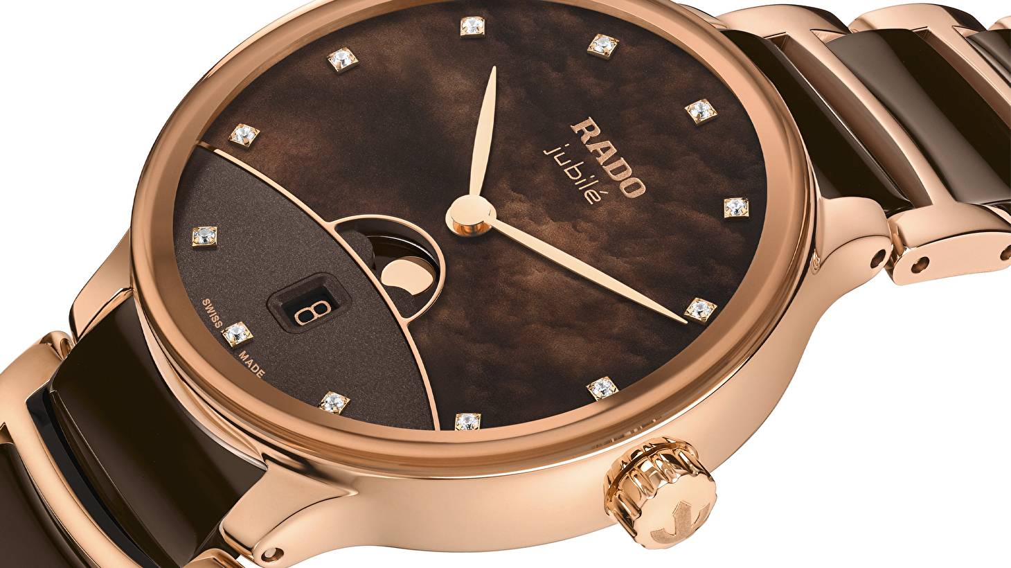 Rado Centrix Moonphase Limited Edition