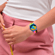Наручные часы SWATCH NEON FLUMOTIONS