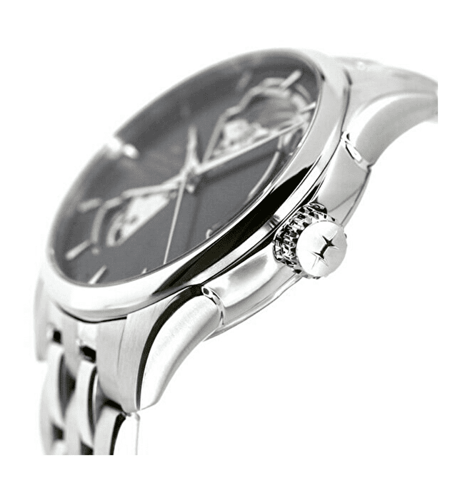 Наручные часы Hamilton Jazzmaster Open Heart Lady Auto