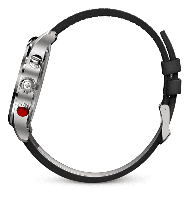 Наручные часы Wenger Terragraph Chrono