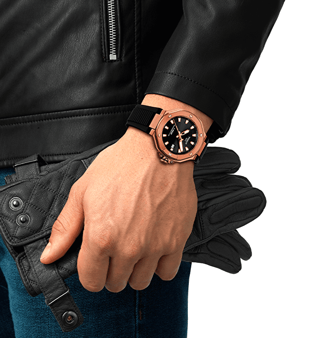 Наручные часы Tissot T-Race Powermatic 80 41 mm