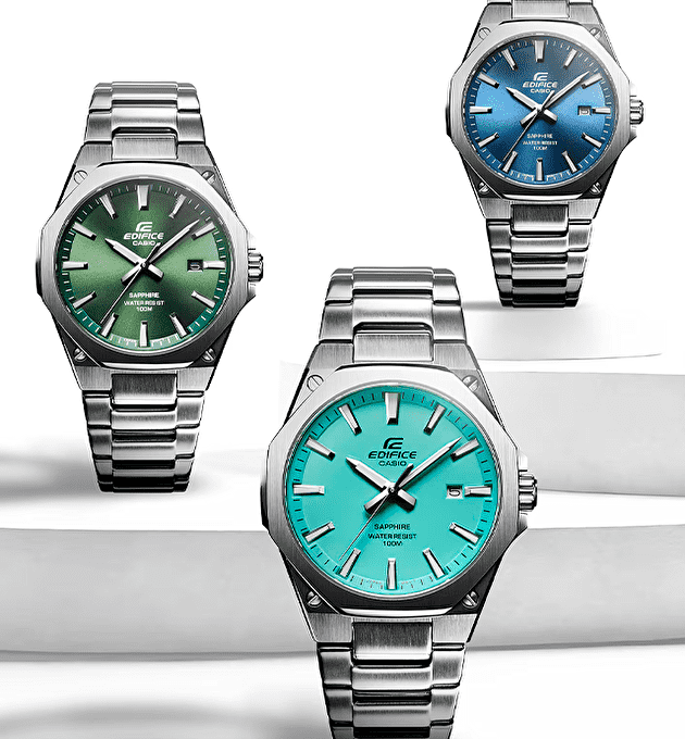 Наручные часы Casio Edifice