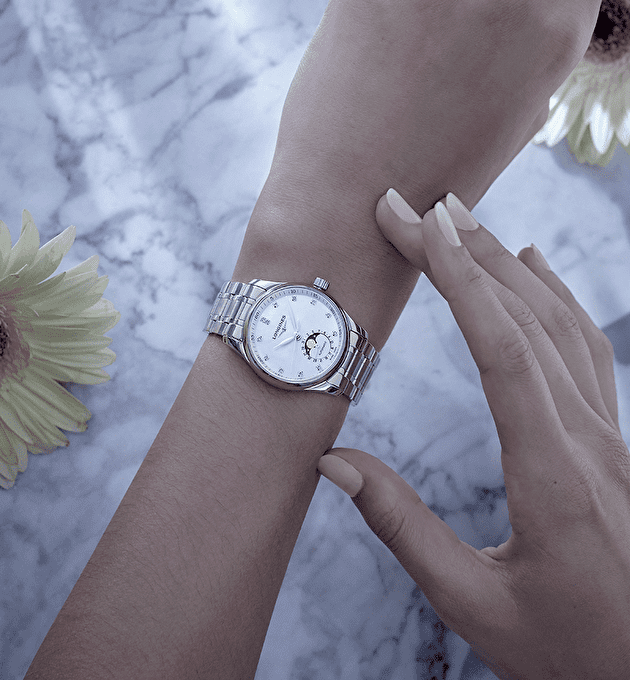 Наручные часы The Longines Master Collection