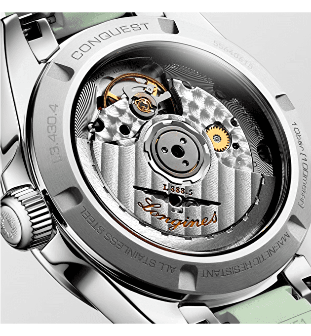 Наручные часы Longines Conquest