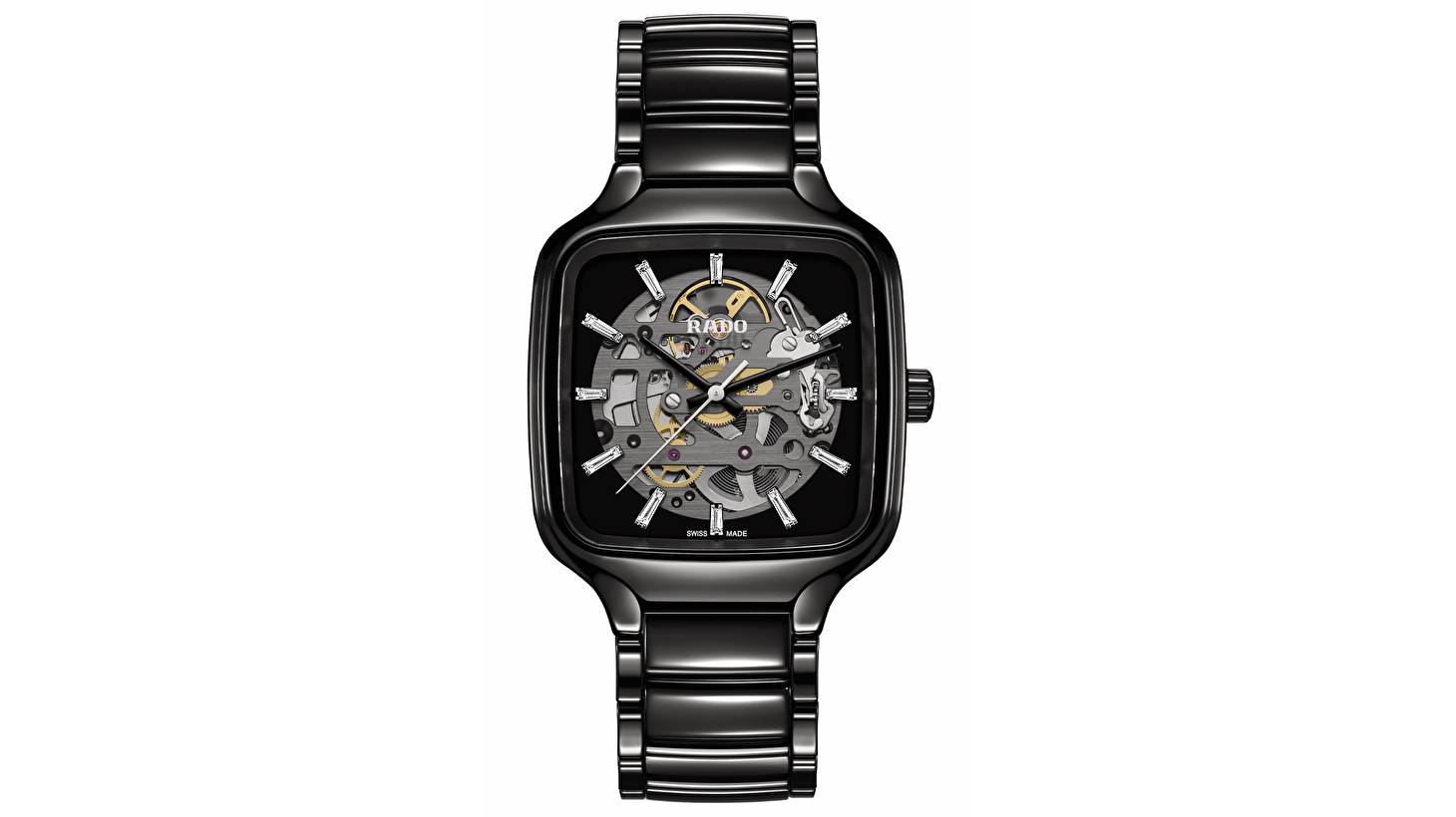 Rado True Square Skeleton 