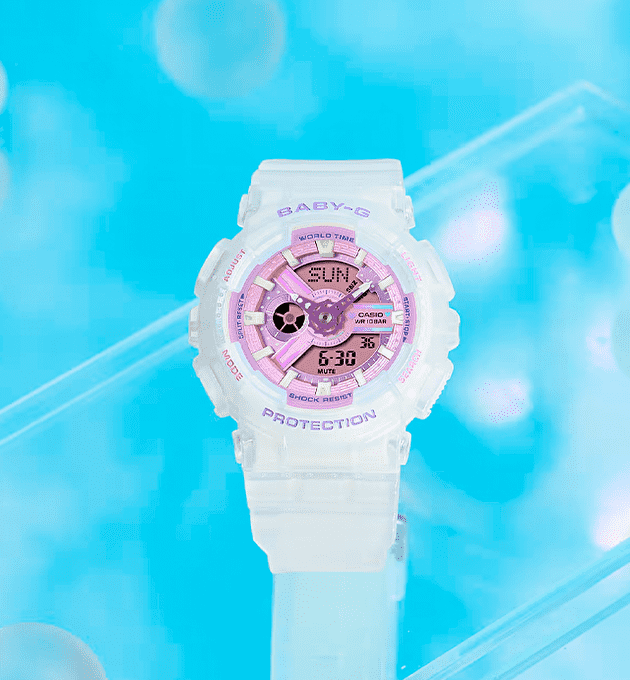 Наручные часы Casio Baby-G