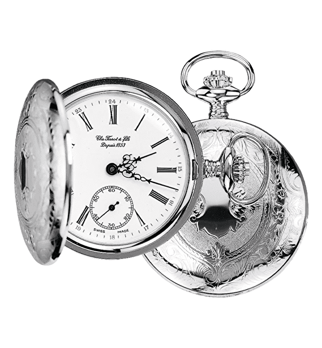 Наручные часы Tissot Savonnette