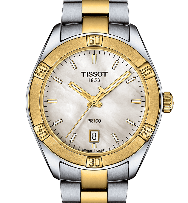Наручные часы Tissot Pr 100 Sport Chic