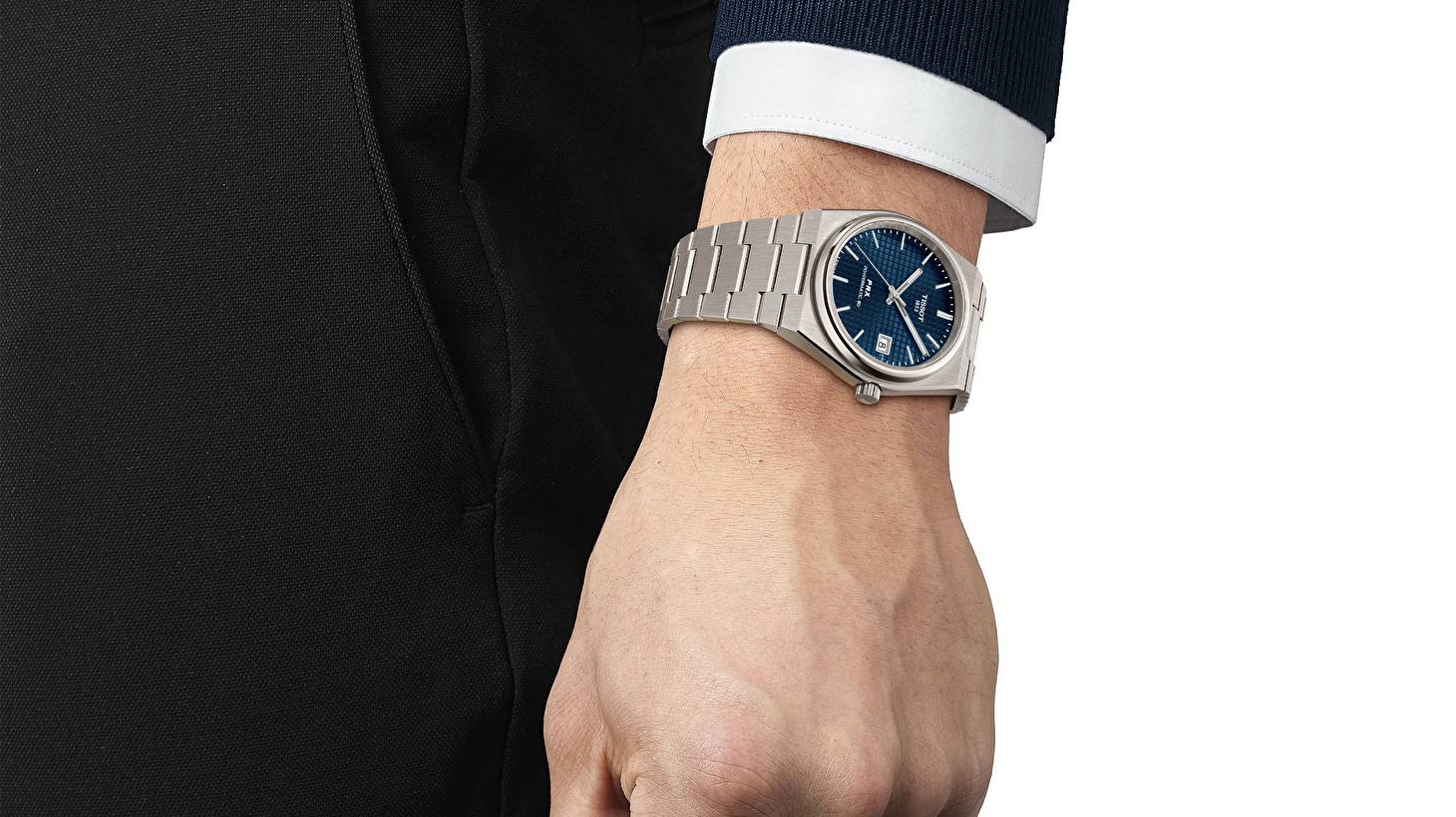 Коллекция PRX Powermatic 80: искусство инноваций в материалах