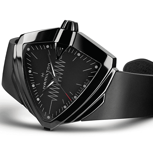 Наручные часы Hamilton Ventura XXL Bright