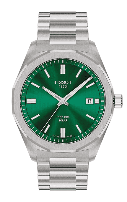 Наручные часы Tissot Prc 100 Solar 39mm