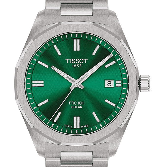 Наручные часы Tissot Prc 100 Solar 39mm