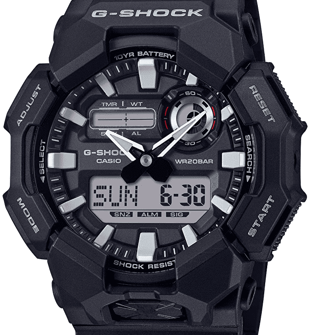 Наручные часы Casio G-Shock