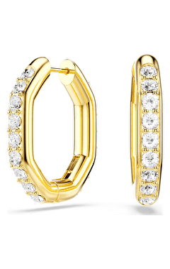 Серьги- кольца Dextera