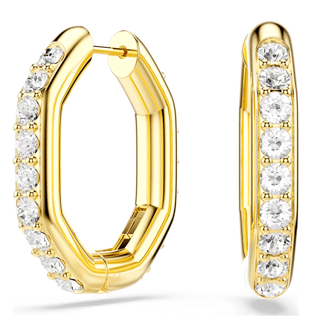 Серьги- кольца Dextera