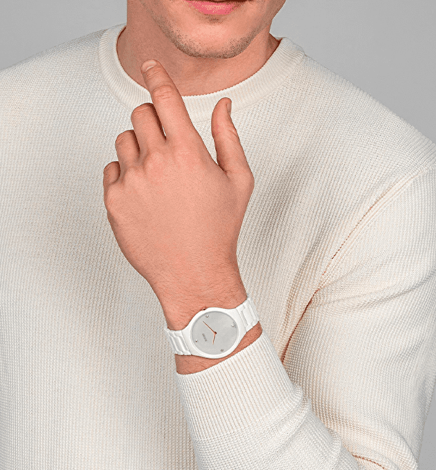 Наручные часы Rado True Round Thinline Diamonds