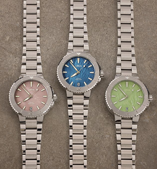 Наручные часы Aquis Date