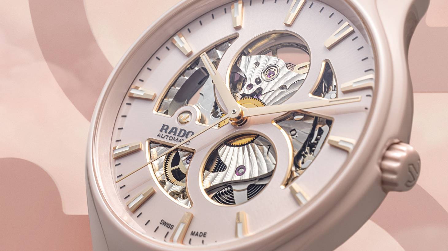Rado True Round Open Heart Limited Edition