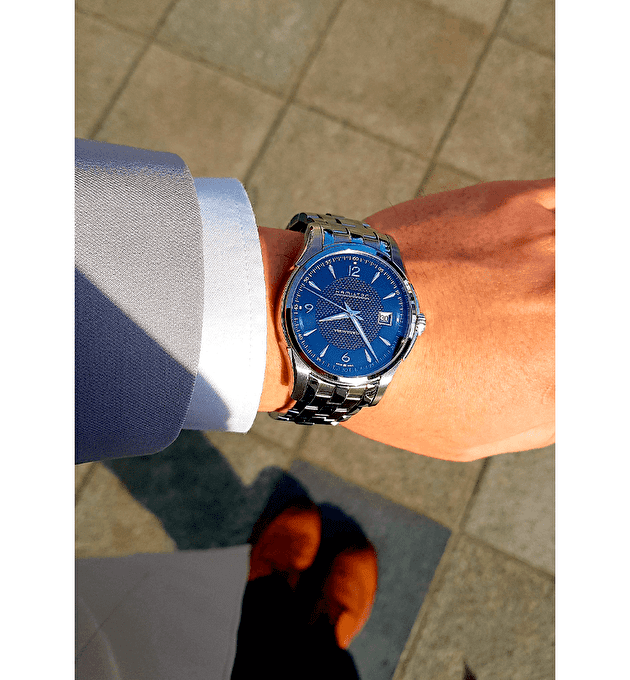 Наручные часы Hamilton Jazzmaster Viewmatic Auto