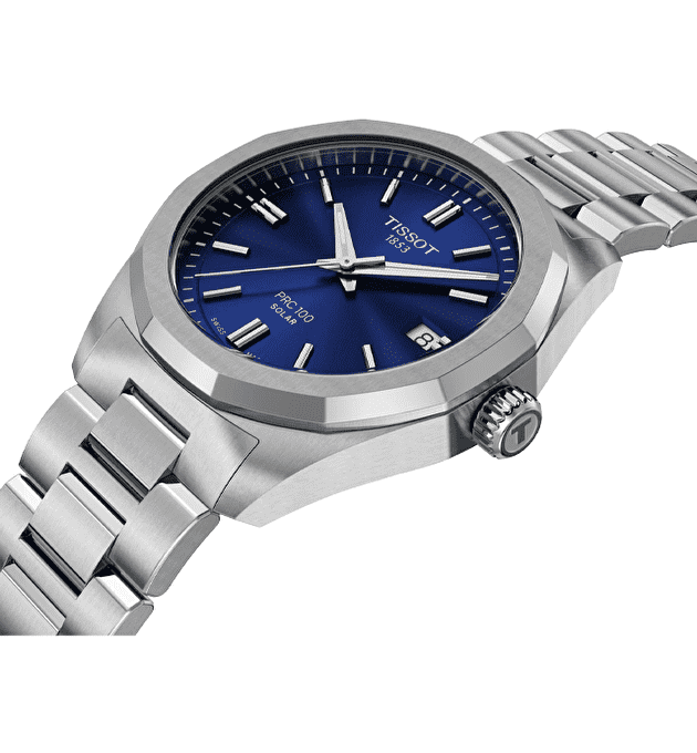 Наручные часы Tissot Prc 100 Solar 39mm