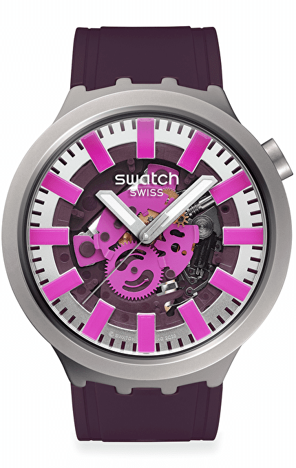 Наручные часы SWATCH AUDACIOUS ACAI