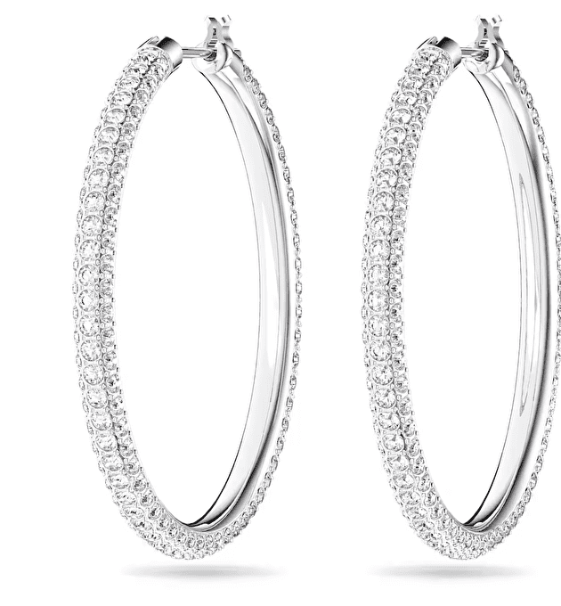 Серьги-кольца Dextera