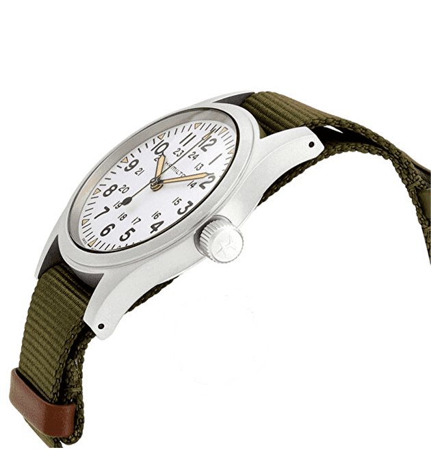 Наручные часы Hamilton Khaki Field Mechanical