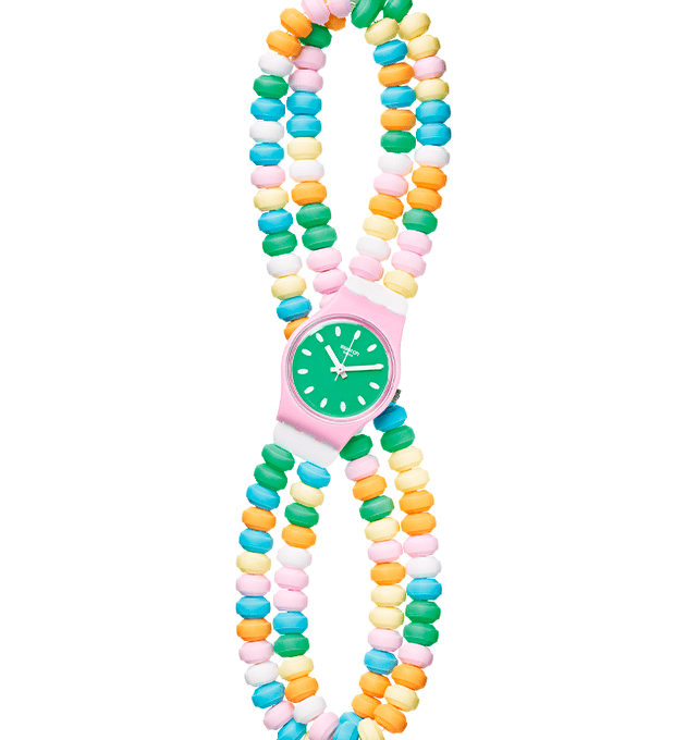 Наручные часы SWATCH CARAMELLISSIMA