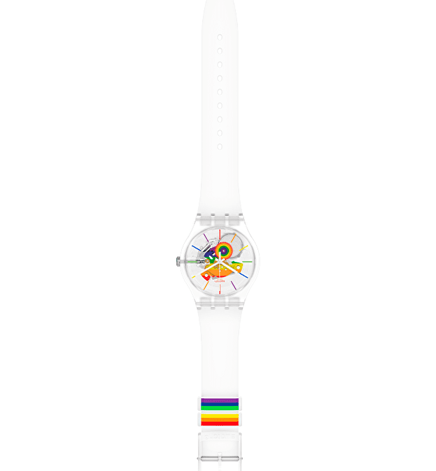 Наручные часы Swatch Alla Parata