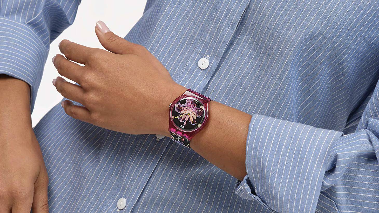 Swatch Art Peace Hotel Collection