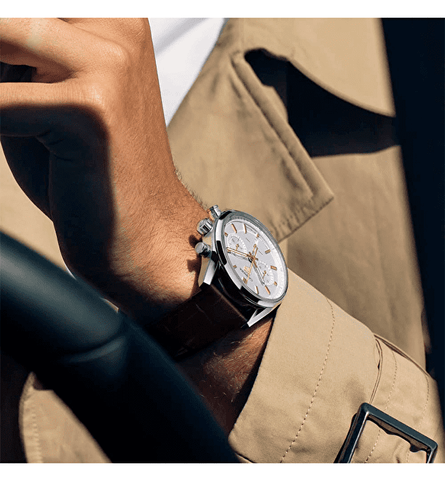 Наручные часы Tag Heuer Carrera Calibre Heuer 02 Automatic