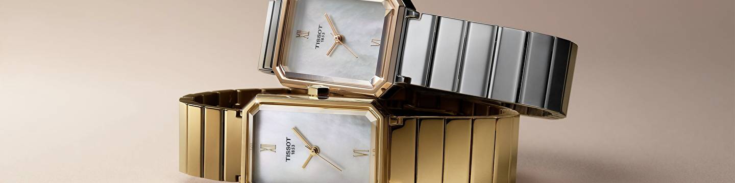 TISSOT SRV: современный взгляд на женственность и уверенность в себе 