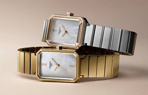 TISSOT SRV: современный взгляд на женственность и уверенность в себе 